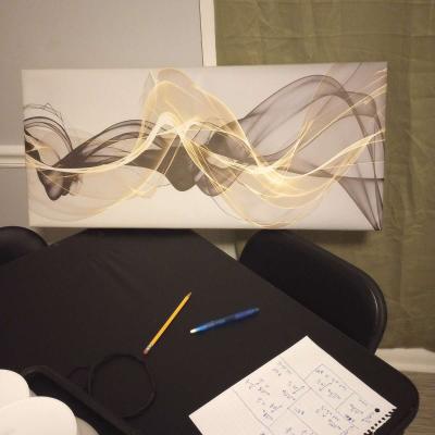 homemade canvas pictures - Thumbnail 4