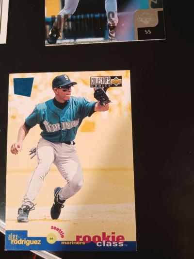 Alex Rodriguez lot - Thumbnail 2