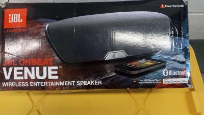 the JBL speaker Bluetooth model venue new - Thumbnail 6