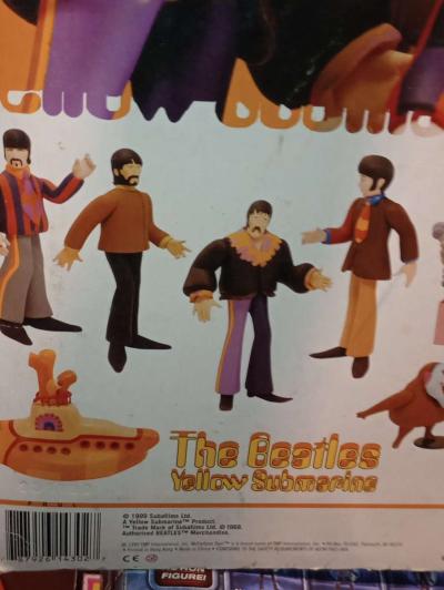 rare comic books  plus original toys - Thumbnail 2