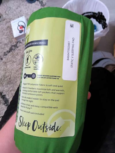 Camping Sleeping Mats - Thumbnail 5