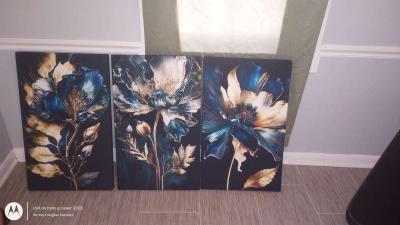 homemade canvas pictures - Thumbnail 5