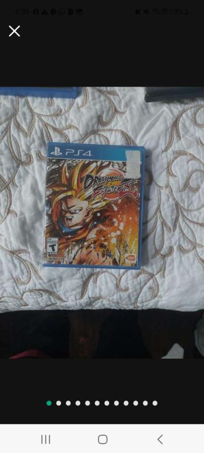 PS4 Games - Thumbnail 3