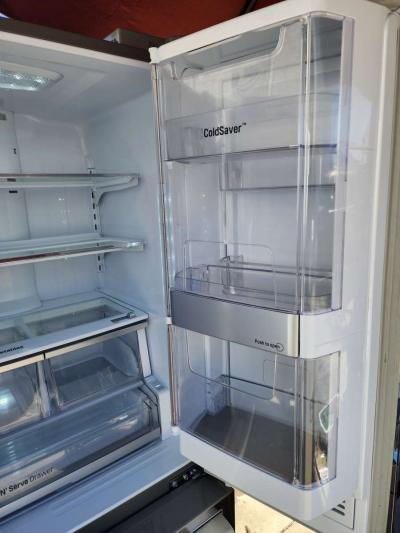 SIGNATURE KITCHEN SUITE FRENCH DOORS STAINLESS STEEL - Thumbnail 6