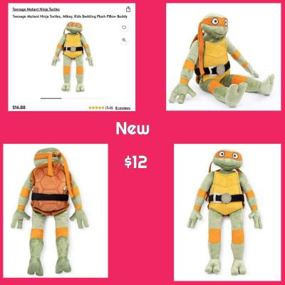 TMNT Pillow buddies - Thumbnail 4