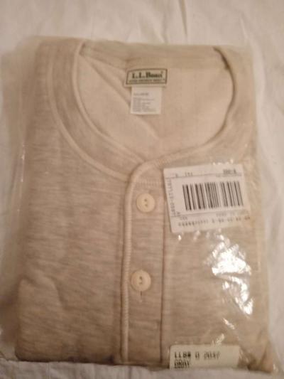 L L Bean long sleeve shirt - Thumbnail 2