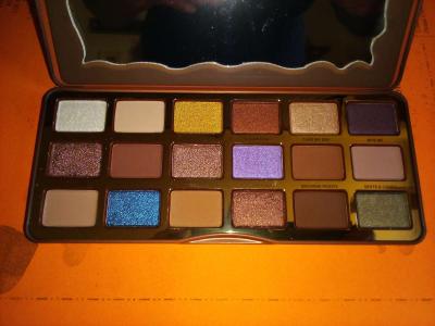 Too Faced better than chocolate palette - Thumbnail 3