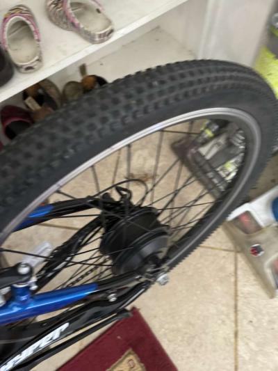 electric bike - Thumbnail 2