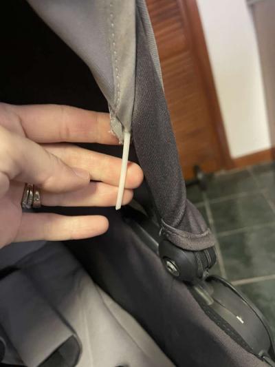 4 Moms moxi stroller - Thumbnail 2