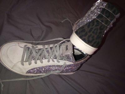 P448 girls skate shoes - Thumbnail 2