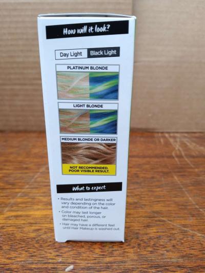 LOreal Paris colorista 1day color hair - Thumbnail 5