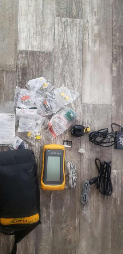 fluke network assistant one touch - Thumbnail 2