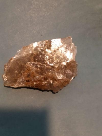 Raw Crystals - Laredo, Texas