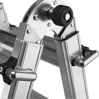 Franklin adjustable height folding ladder - Thumbnail 3