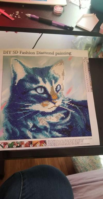 Diamond Painting