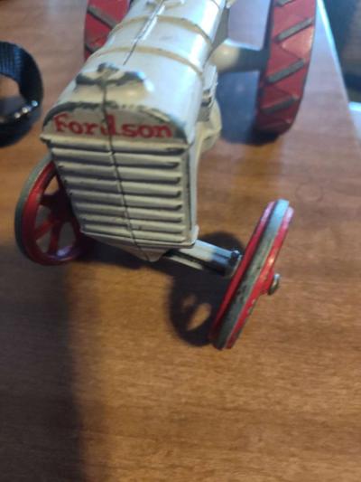 tractor for sale - Thumbnail 2