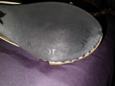 MODZORI REVERSIBLE WEDGE SHOES - Thumbnail 2