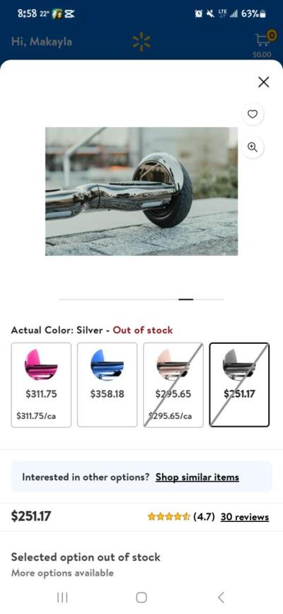 Hoverboard - Thumbnail 4