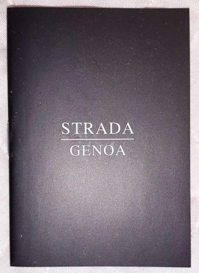 Strada World Map Watch - Thumbnail 4