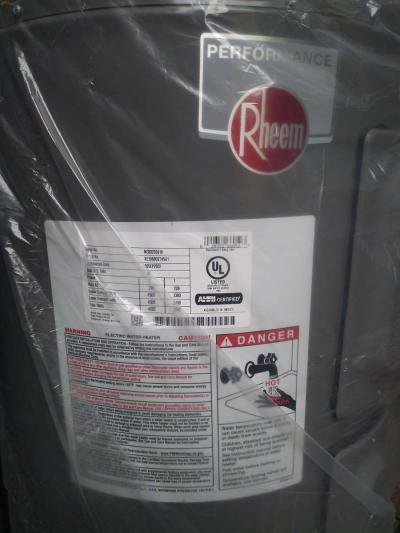 Water Heater Home or RV Boiler - Thumbnail 2