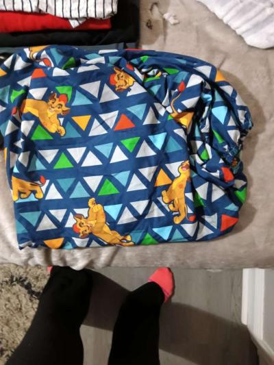 Crib Sheet Fitted - Thumbnail 3