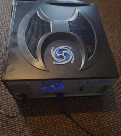 pc tower gaming case - Thumbnail 3