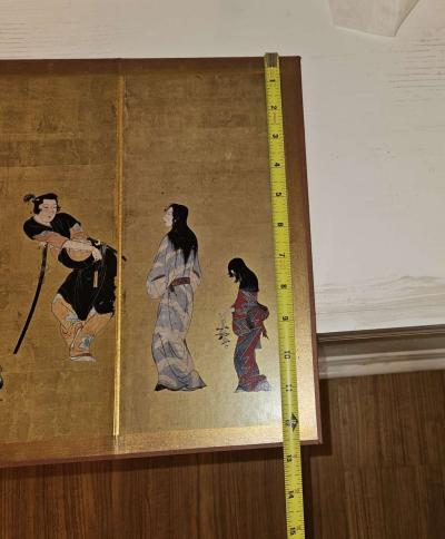 Japanese Foldout Artwork - Thumbnail 6