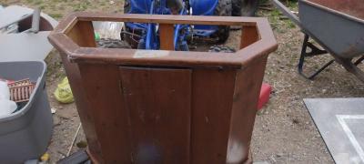 fish tank cabinet - Thumbnail 2