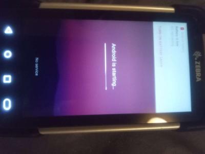 Zebra TC75EK - Thumbnail 2