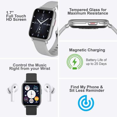 ArgomTech S50 Smart Watch - Thumbnail 3