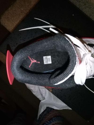 Jordan retro 4s - Thumbnail 6