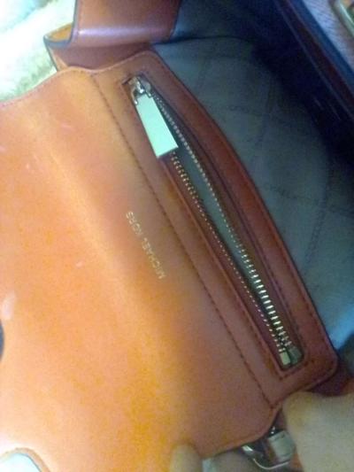 Michael Kors Crossbody Handbag Purse - Thumbnail 5