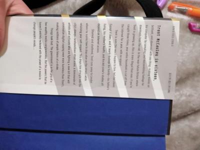 Book Hardback - Thumbnail 4