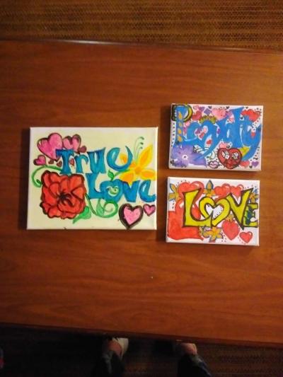 3 piece picture set - Fayetteville, North Carolina