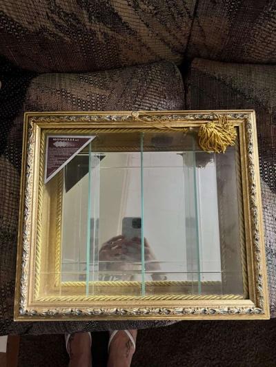 Italian display case