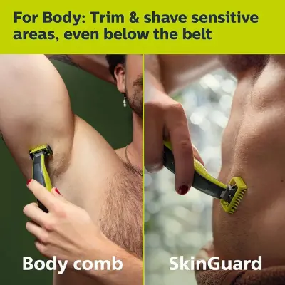 PHILLIPS NORELCO ONEBLADE 360 - Thumbnail 4