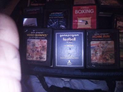 ATARI 2600 and games - Thumbnail 3