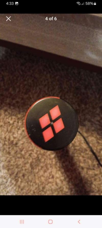 Harley Quinn lava lamp - Thumbnail 2