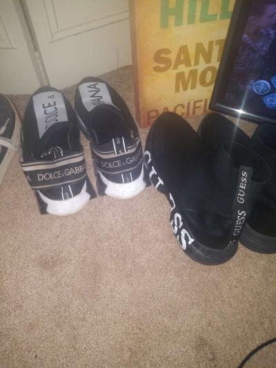 Mens Shoes - Thumbnail 2