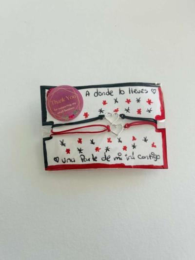 pulseras tejidas - Thumbnail 6