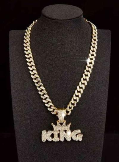 MENS AND womens GOLD AND DIAMONDS CRAINS - Thumbnail 2