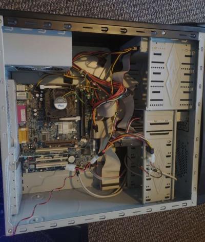 pc tower gaming case - Thumbnail 6