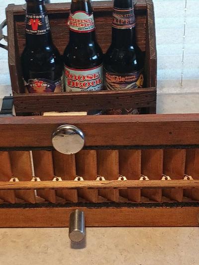 key holder coat rack - Thumbnail 4