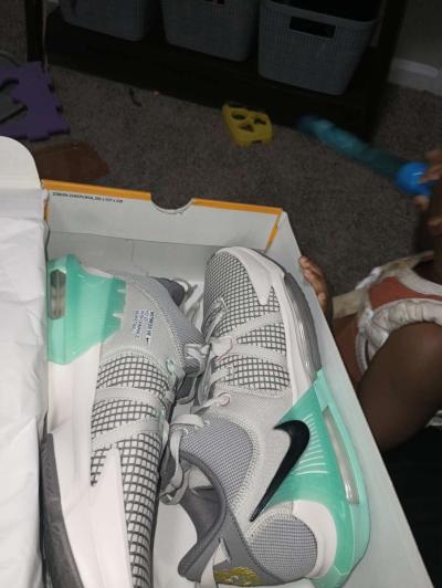 Nike LeBron witness 7 - Thumbnail 3