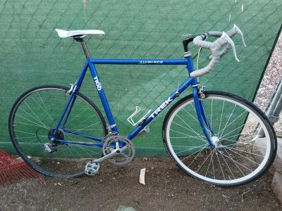 trek 1100 speed bike