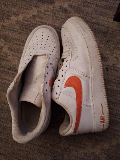 Nike Men AIR Force - Thumbnail 2