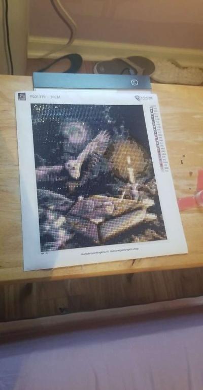 Diamond Painting - Thumbnail 2