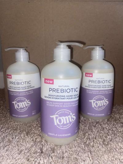 Toms Natural Prebiotic Hand Wash - Thumbnail 1