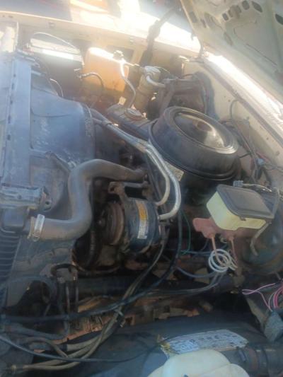 1984 GMCsierra classic2500 V8 4x4 - Thumbnail 4