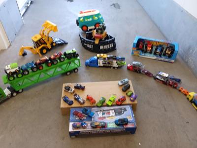 the great collection of trucking monstertrucks and more - Thumbnail 5